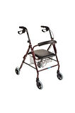 Comfort Plus Rolatör Tekerlekli Iskemle Yürüteç Ky9144l