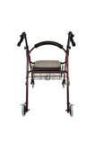 Comfort Plus Rolatör Tekerlekli Iskemle Yürüteç Ky9144l