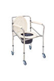 Comfort Plus Kovalı Komot Hasta Tuvalet Ve Banyo Özellikli Tekerlekli Sandalye Dm696