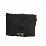 Comfort Plus Masaj Masası Mor | Ahşap Ayaklı, Ayarlanabilir Yükseklik, Taşıma Çantalı GM-201