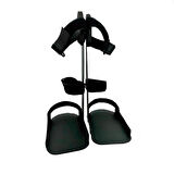 Bacak Sabitleme Aparatlı Elektrikli Egzersiz Bisikleti | Motorlu Pedal ile Rehabilitasyon OMAXİ0019