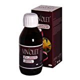 Vinolet Ozonlanmış Kantaron Yağı 100 Ml