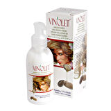 Vinolet Argan Yağlı Saç Bakım Kremi (Durulamasız) 150 Ml