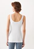 Mavi Beyaz Basic Atlet 164156-620