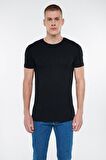 Mavi 061747-900-23Y Erkek T-Shirt Siyah