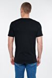 Mavi 061747-900-23Y Erkek T-Shirt Siyah