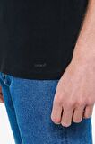 Mavi 061747-900-23Y Erkek T-Shirt Siyah