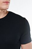 Mavi 061747-900-23Y Erkek T-Shirt Siyah