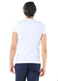 Mavi 061748-620 Erkek Stretch V Yaka T-Shırt Beyaz T-Shirt
