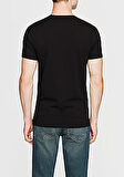 Mavi 061748-900 Erkek Stretch V Yaka T-Shırt Sıyah T-Shirt