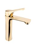Platin Mıx Gold  Lavabo Bataryası
