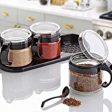 Titiz Lily Baharatlık Set 78645120