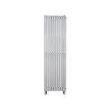2000x390mm Ramsey Paslanmaz Çelik Brushed Towel Warmer