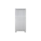 1200x510mm Ramsey Paslanmaz Çelik Fırça Mat İnox Havlupan