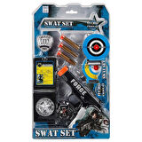 Swat Polis Silah Seti Kartela - Polis Seti