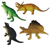 Dinozorlar Dünyası Poşetli