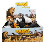 725 Sesli Vahşi Hayvanlar 27 cm