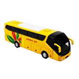 0887 Sunman, Sesli ve Işıklı Otobüs 19 cm