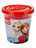 Sunman Crafy Frozen 4'lü Oyun Hamuru 560 g