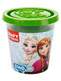 Sunman Crafy Frozen 4'lü Oyun Hamuru 560 g