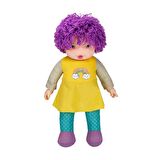 Sun-Sabc-Dzm-Bebek Gökkuşağı Bebekleri Dolgu 70 Cm.4A.Poşetli