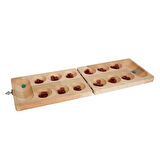 Smile Games Ahşap Mangala Oyunu S00002477