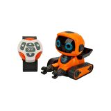 Uzaktan Kumandalı R/C Robot Işıklı Mini Robot