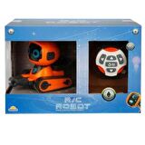 Uzaktan Kumandalı R/C Robot Işıklı Mini Robot