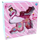 Sunman Flamingo Makyaj Seti
