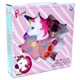 Pretty Pinky Unicorn Güzellik Seti
