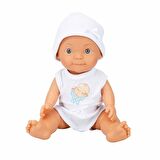 Sun-Sabc-Dzm-Bebek Set Bebelou Hoşgeldin Sesli Ağlayan 30 Cm.2R.