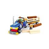 28506 BLX Farm Römorklu Traktör / 220 parça / +6 yaş