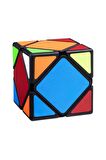 Dörtgen Çevresinde Üçgenlerden Oluşan Benzersiz Zeka Küpü: Kübirik Cube