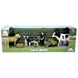 2690 Farm World Çiftlik Hayvanları Oyun Seti