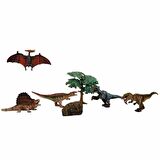 Oyun Seti Dinozorların Dünyası 5'li
