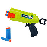 Zapp 6 Mermili Sünger Dart Atan Silah