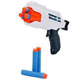Zapp 6 Mermili Sünger Dart Atan Silah