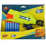 Zapp 6 Mermili Sünger Dart Atan Silah