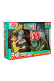 BELİSSA BEBEK 53808 BELİSSANIN SÜSLÜ ATI 15 CM 3+