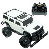 Sun-Sabc-Snc-R/C 1/14 F/F Araba Bıg Foot Hummer Işıklı 6V.Usb 4R.