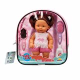 Nil Bebek Sırt Çantalı Set 23 cm