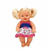 Nil Bebek Sırt Çantalı Set 23 cm