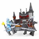3211 BLX Castle Şövalye Kale Kapısı 220 Parça