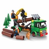 3217 BLX Construction Ağaç Budama ve Kesim Aracı Blok Seti 274 Parça