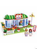 BLX Sweet Girl Tatlı Kafe 310 Parça