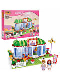 BLX Sweet Girl Tatlı Kafe 310 Parça