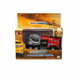 Maxx Wheels Beton Mikseri 33500 Mavi
