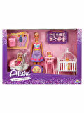 Sunman Alisha Mother & Daughter Bebek Bakım Seti Pembe