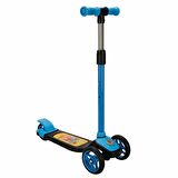 Paw Patrol 3 Tekerlekli Twistable Scooter