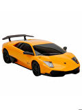 Suncom Lamborghini Murcielago SV Işıklı Uzaktan Kumandalı Araba Sarı